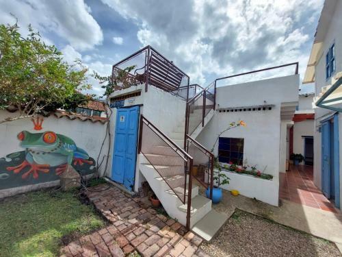 Hostal Villa Chie-plaza Principal