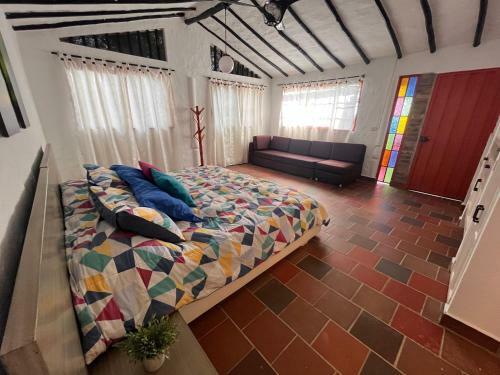 Finca La Esperanza - Caba�a Villa Coqui