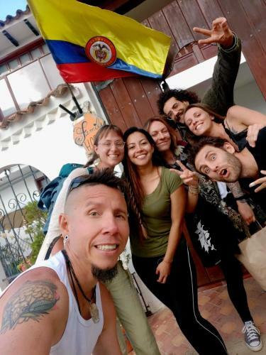 Hostal Family Host Hostel
