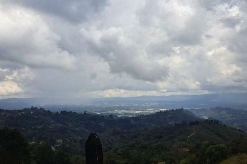 Villa Entre Nubes