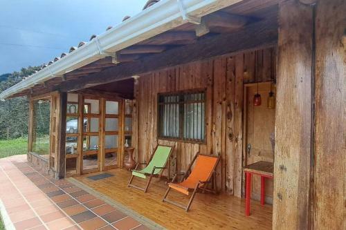 Villa Entre Nubes