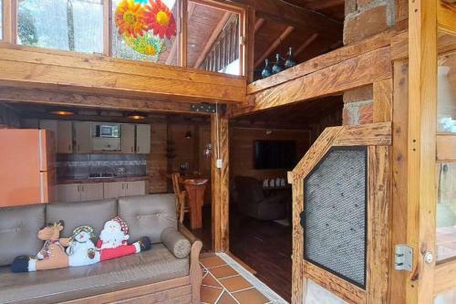 Villa Entre Nubes