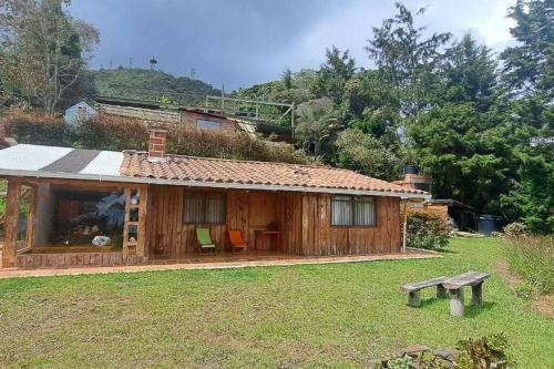 Villa Entre Nubes