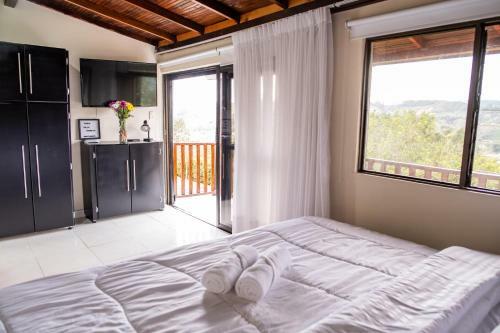 Finca Villa Isanella, Santuario, Antioquia