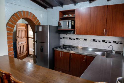Finca Villa Isanella, Santuario, Antioquia