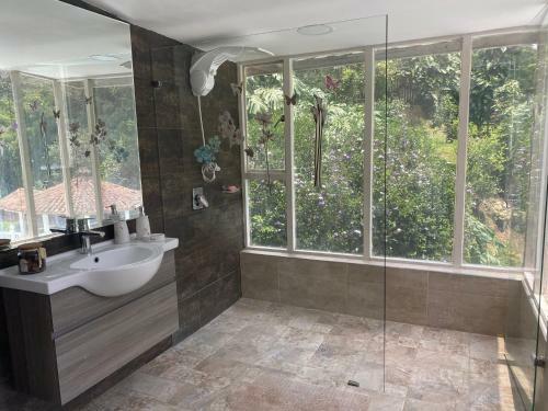 Hermosa Casa Campestre Con Piscina Y Jacuzzi