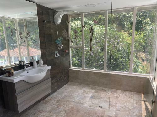 Hermosa Casa Campestre Con Piscina Y Jacuzzi