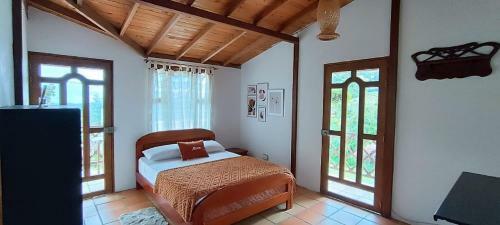 Bed & Breakfast Hostal Alma Glamping
