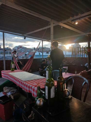 Hostal Renacer Casa Studio