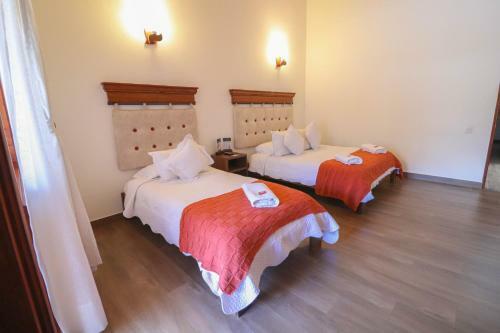Hotel Las Palmas