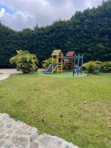 Apartamento Caba�a Aurora Aeropuerto Mde