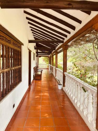 Posada Lo Nuestro - Hospedaje