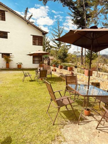 Posada Lo Nuestro - Hospedaje