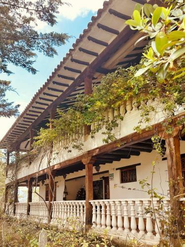 Posada Lo Nuestro - Hospedaje