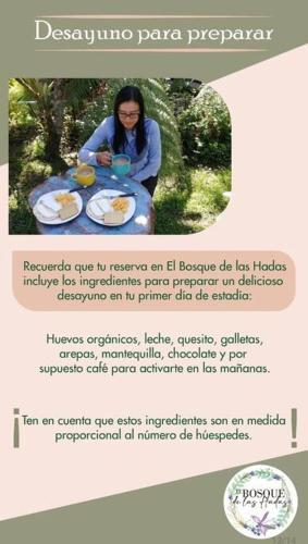 Apartamento El Bosque De Las Hadas II (caba�a Magic House)