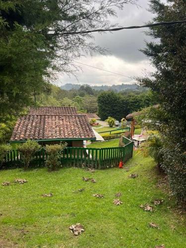 Apartamento Caba�a Celeste - Aeropuerto Rionegro Mde