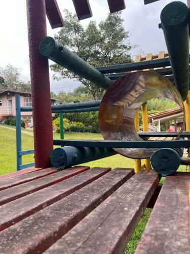 Apartamento Caba�a Celeste - Aeropuerto Rionegro Mde