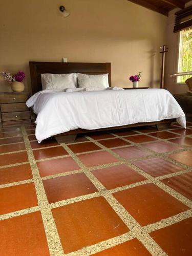 Apartamento Caba�a Celeste - Aeropuerto Rionegro Mde
