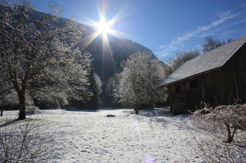 Bed & Breakfast La Clairi�re Du Moulin