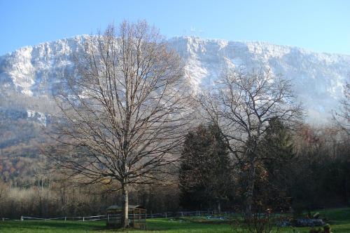 Bed & Breakfast La Clairi�re Du Moulin