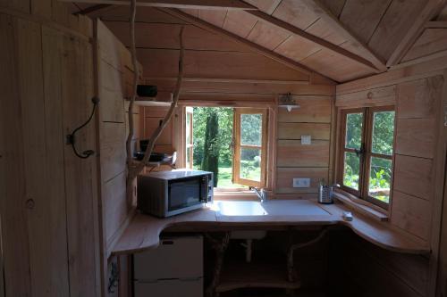 Hostal Le Pavillon Vert - G�tes