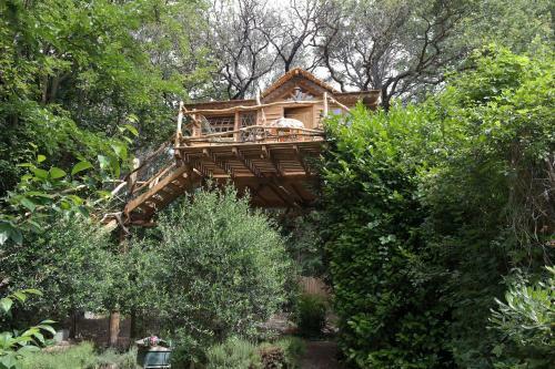 Hostal Le Pavillon Vert - G�tes