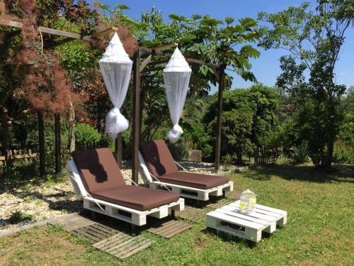 Bed & Breakfast Agro Da Gandarela