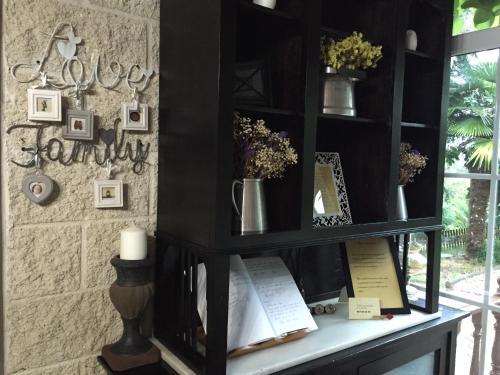 Bed & Breakfast Agro Da Gandarela