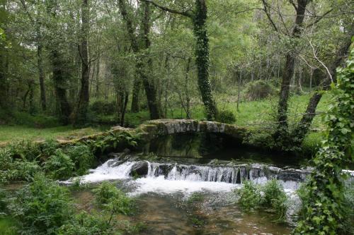 Bed & Breakfast Agro Da Gandarela