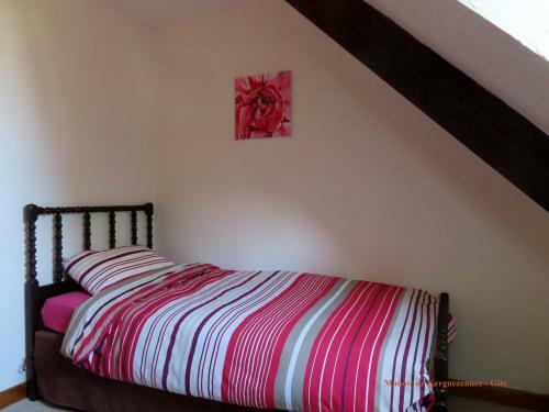 Manoir De Kerguezennec Holiday Home
