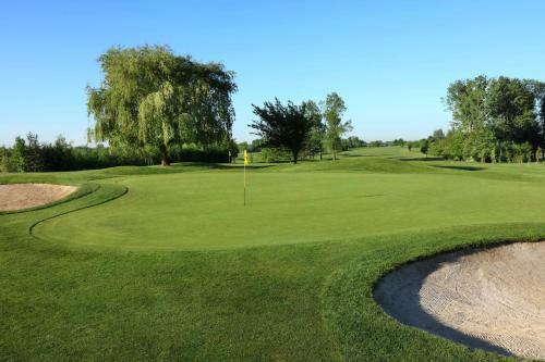 Hotel Golf De Pierpont
