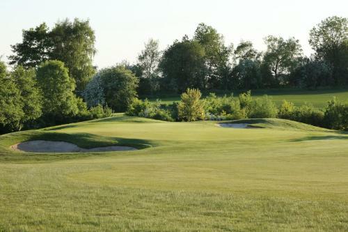 Hotel Golf De Pierpont