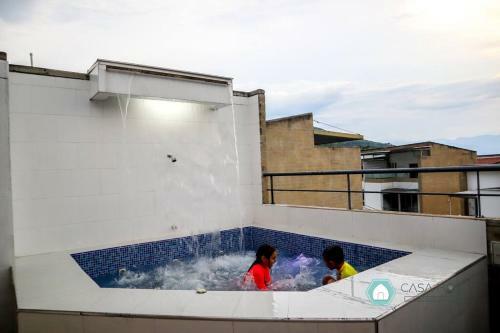 San Jer�nimo: Estad�a De Lujo Con Jacuzzi Privado