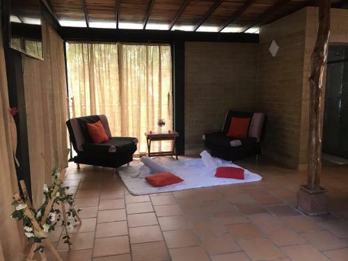Hotel Villas Del Bamb�