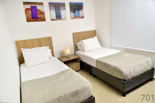 Lujoso Apartamento, C.c. San Gil Plaza
