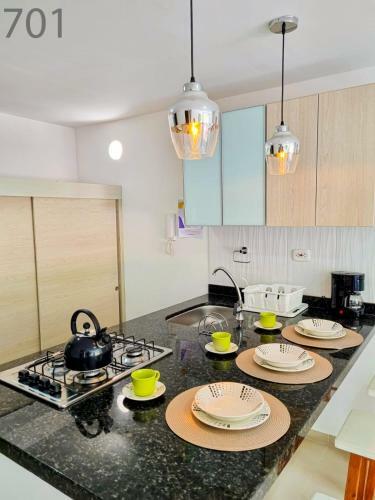 Lujoso Apartamento, C.c. San Gil Plaza