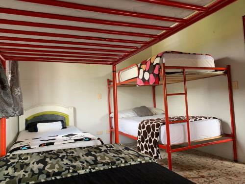 Apartamento Caba�a Oriente-ant Marinilla-el Santuario