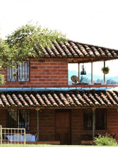 Apartamento Caba�a Oriente-ant Marinilla-el Santuario