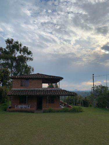 Apartamento Caba�a Oriente-ant Marinilla-el Santuario