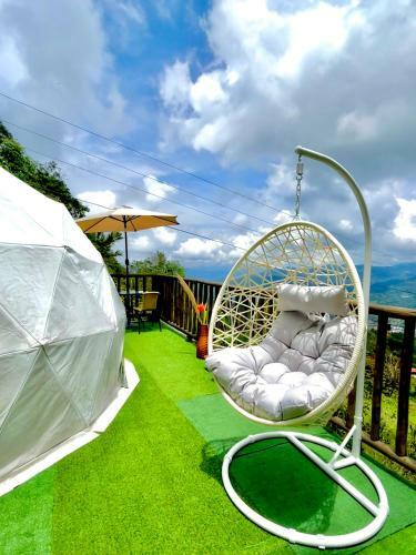 Glamping Mirador Colina.
