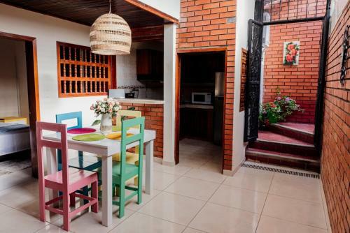 Hostal Casa De Las Flores
