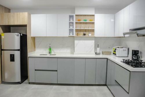 Apartamento Espectacular Apatamento En El Centro de Santa Rosa de Cabal