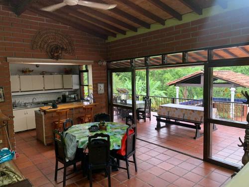 Agroturismo Finca El Reposo