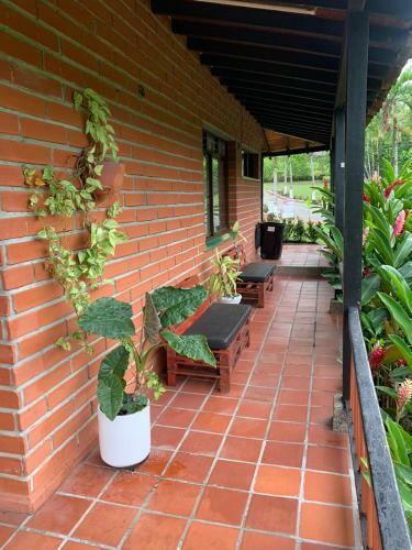 Agroturismo Finca El Reposo