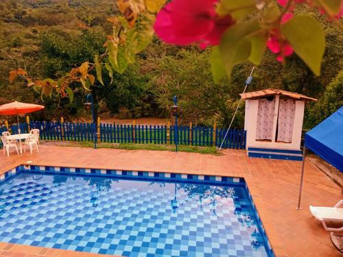 Apartamento Campestre Con Piscina Villa Lucy