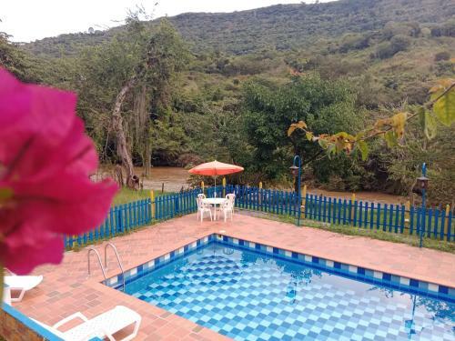 Apartamento Campestre Con Piscina Villa Lucy