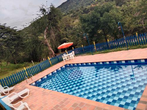 Apartamento Campestre Con Piscina Villa Lucy