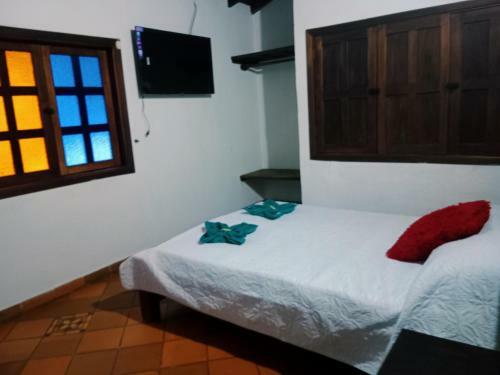 Apartamento Campestre Con Piscina Villa Lucy