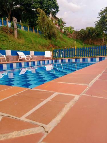 Apartamento Campestre Con Piscina Villa Lucy