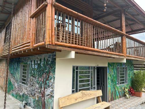 Hotel Ecos Del Rio